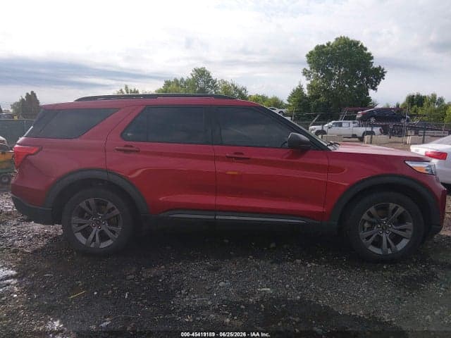 2021 FORD EXPLORER XLT 13