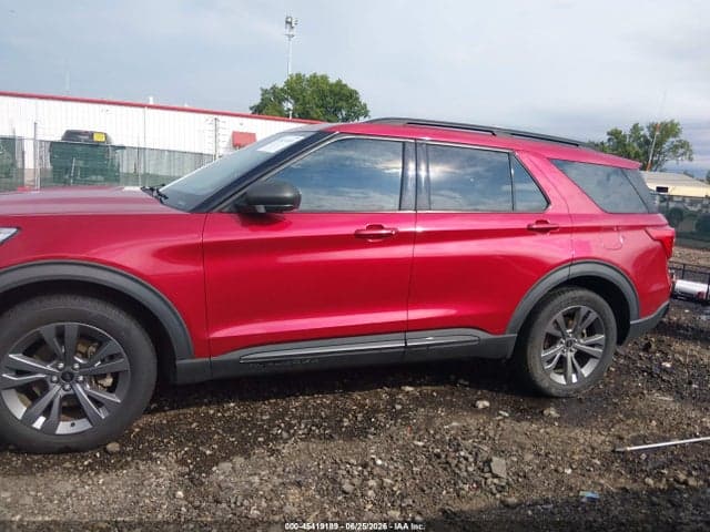 2021 FORD EXPLORER XLT 14