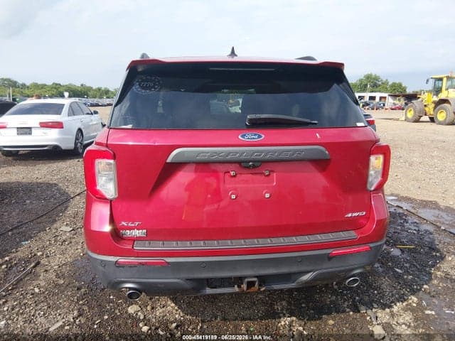 2021 FORD EXPLORER XLT 16