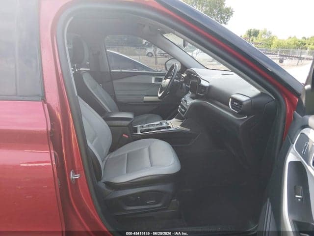 2021 FORD EXPLORER XLT 5