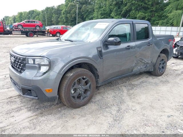 2025 FORD MAVERICK XLT 2