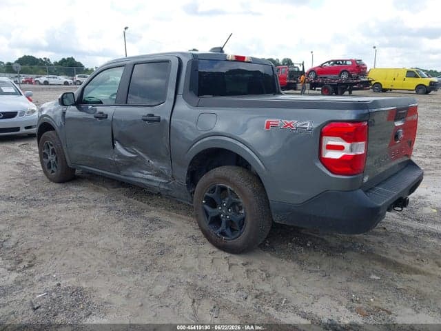 2025 FORD MAVERICK XLT 3