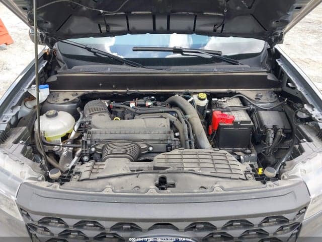 2025 FORD MAVERICK XLT 10