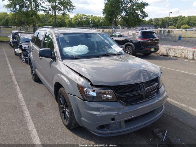 2020 DODGE JOURNEY SE VALUE - 1