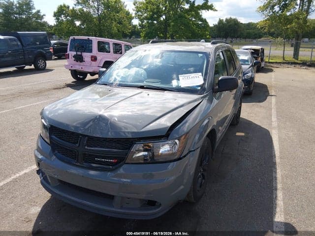 2020 DODGE JOURNEY SE VALUE 2