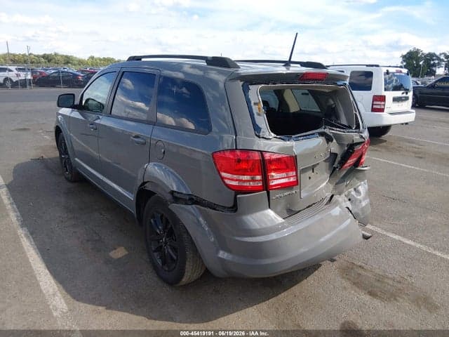 2020 DODGE JOURNEY SE VALUE 3