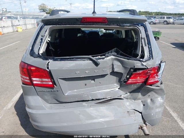 2020 DODGE JOURNEY SE VALUE 6