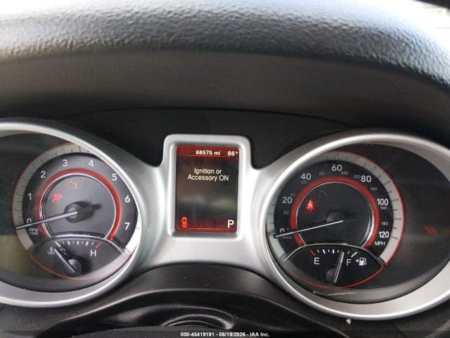 2020 DODGE JOURNEY SE VALUE 7