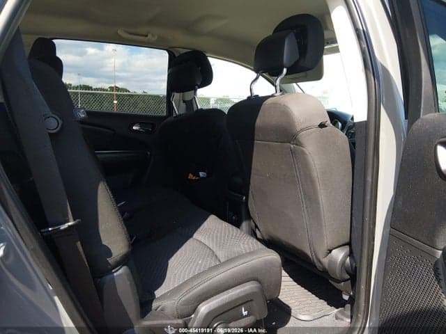 2020 DODGE JOURNEY SE VALUE 8