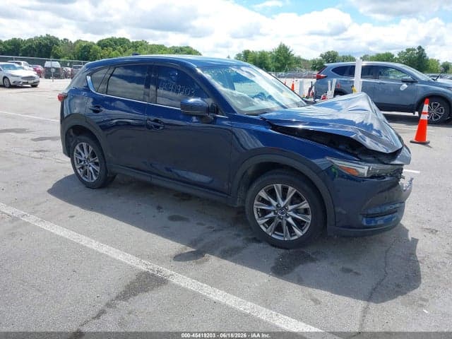 2021 MAZDA CX-5 GRAND TOURING RESERVE 1