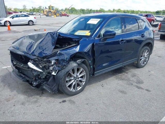 2021 MAZDA CX-5 GRAND TOURING RESERVE 2