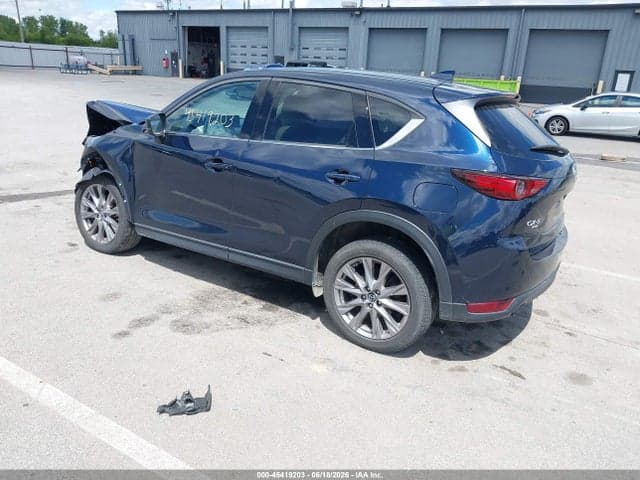 2021 MAZDA CX-5 GRAND TOURING RESERVE 3