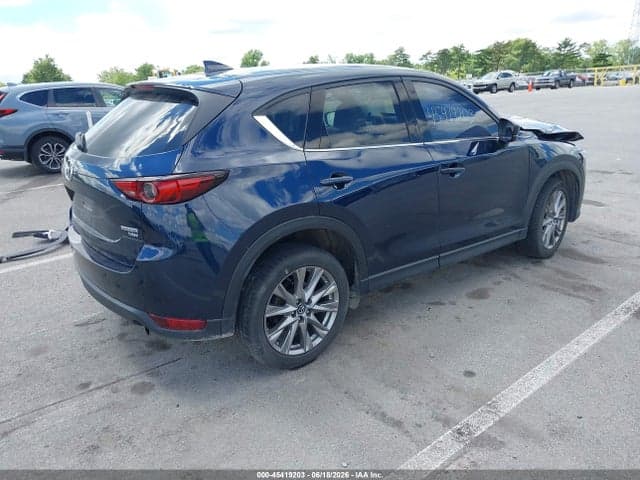 2021 MAZDA CX-5 GRAND TOURING RESERVE 4