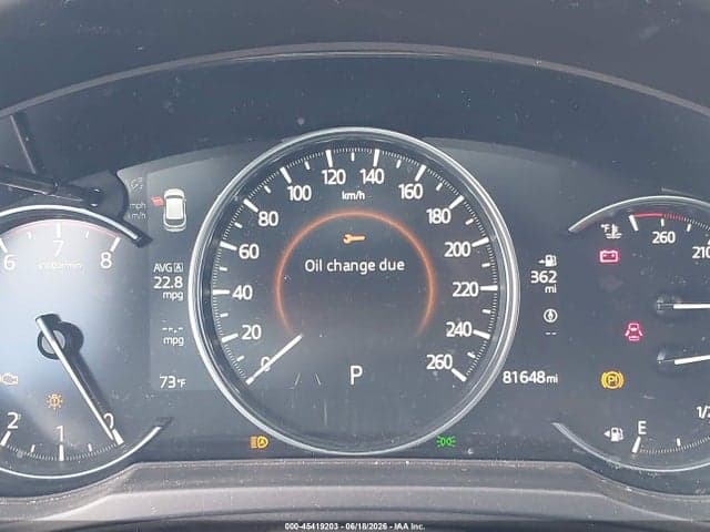 2021 MAZDA CX-5 GRAND TOURING RESERVE 7