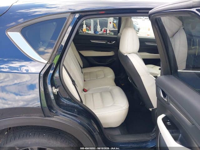 2021 MAZDA CX-5 GRAND TOURING RESERVE 8