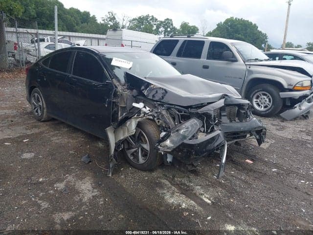 2019 HONDA CIVIC LX 1