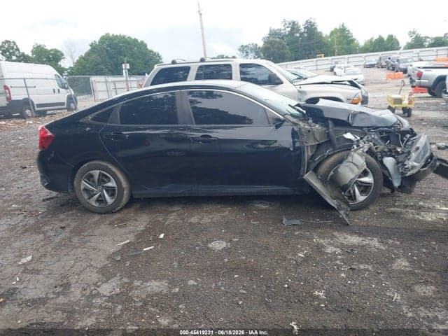 2019 HONDA CIVIC LX 12