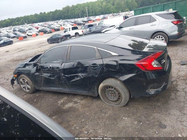 2019 HONDA CIVIC LX 13