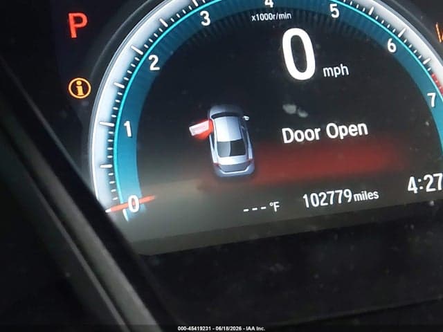 2019 HONDA CIVIC LX 14