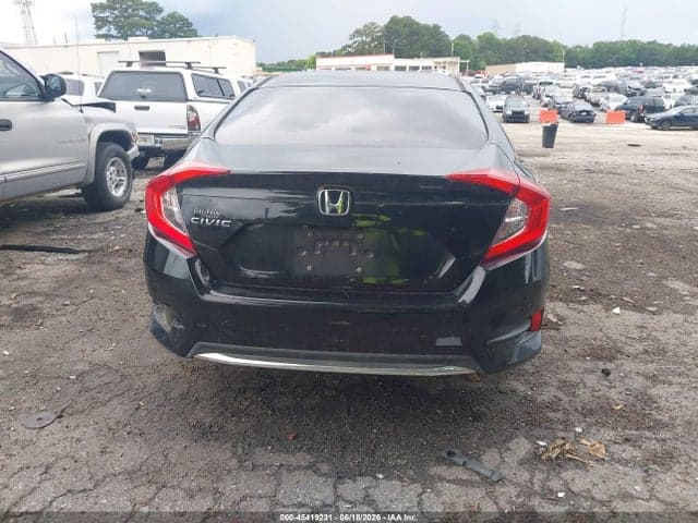 2019 HONDA CIVIC LX 15