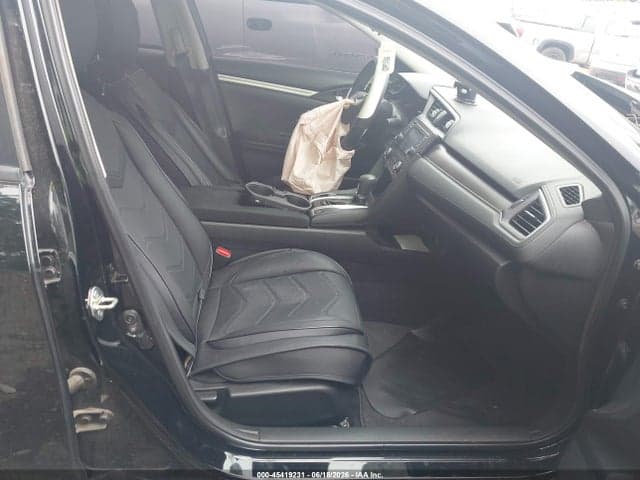 2019 HONDA CIVIC LX 5