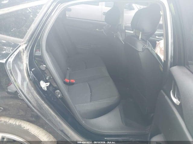 2019 HONDA CIVIC LX 8