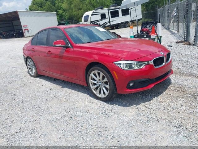 2018 BMW 320I
