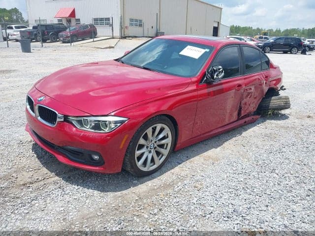 2018 BMW 320I 2
