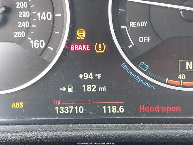 2018 BMW 320I 16