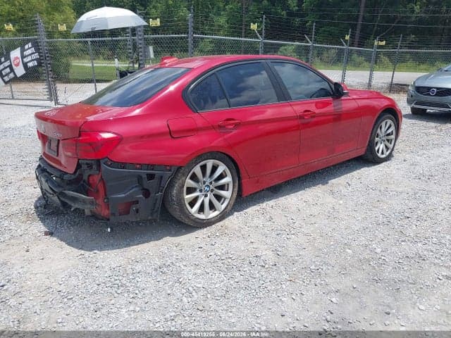 2018 BMW 320I 4