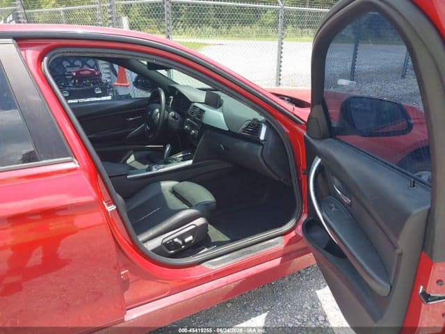 2018 BMW 320I 5