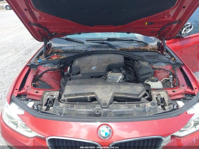 2018 BMW 320I 10
