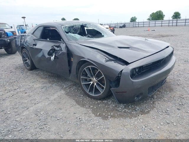 2016 DODGE CHALLENGER R/T SCAT PACK 1