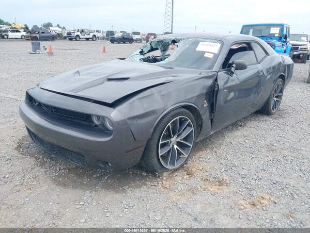 2016 DODGE CHALLENGER R/T SCAT PACK 2