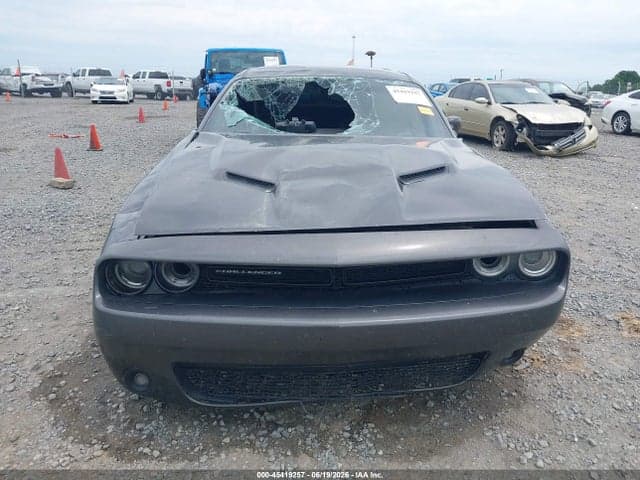 2016 DODGE CHALLENGER R/T SCAT PACK 12