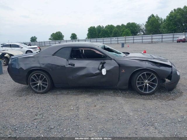 2016 DODGE CHALLENGER R/T SCAT PACK 13