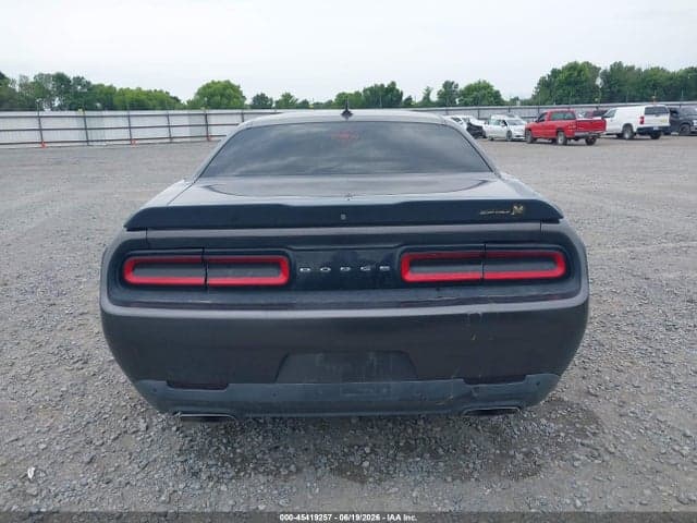 2016 DODGE CHALLENGER R/T SCAT PACK 16
