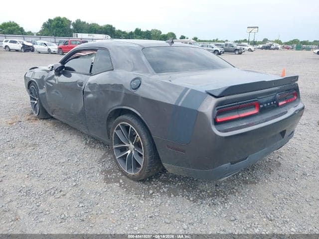 2016 DODGE CHALLENGER R/T SCAT PACK 3