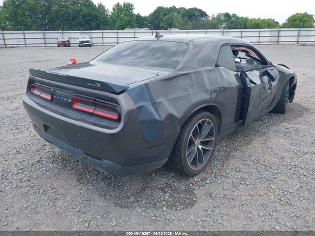 2016 DODGE CHALLENGER R/T SCAT PACK 4