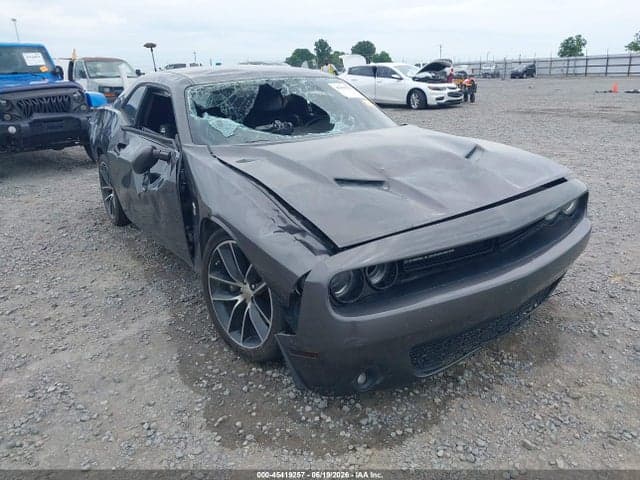2016 DODGE CHALLENGER R/T SCAT PACK 6