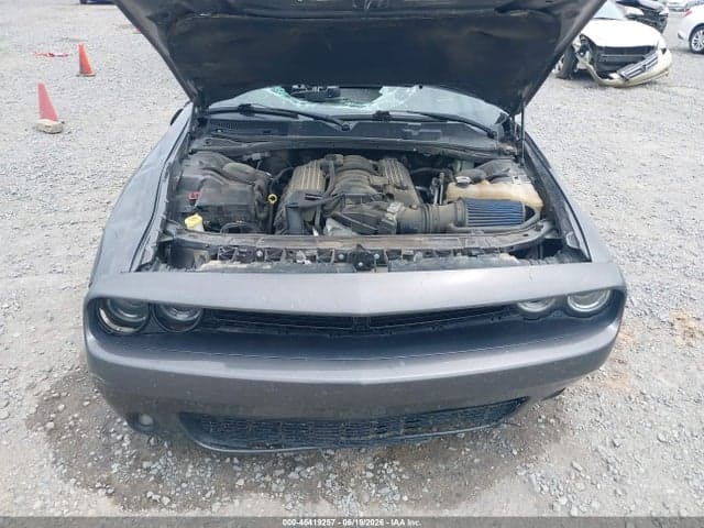 2016 DODGE CHALLENGER R/T SCAT PACK 10