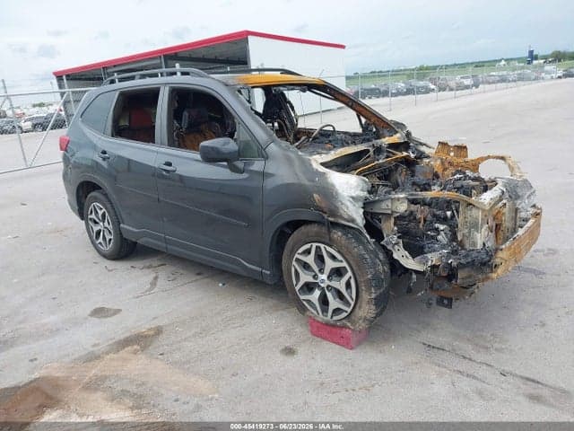 2019 SUBARU FORESTER PREMIUM 1