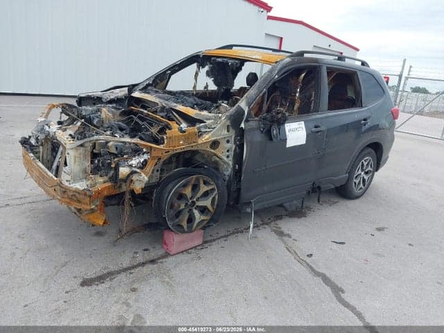 2019 SUBARU FORESTER PREMIUM 2