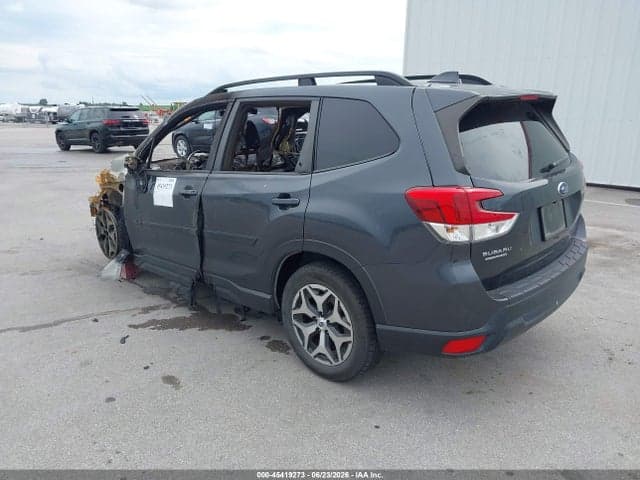 2019 SUBARU FORESTER PREMIUM 3