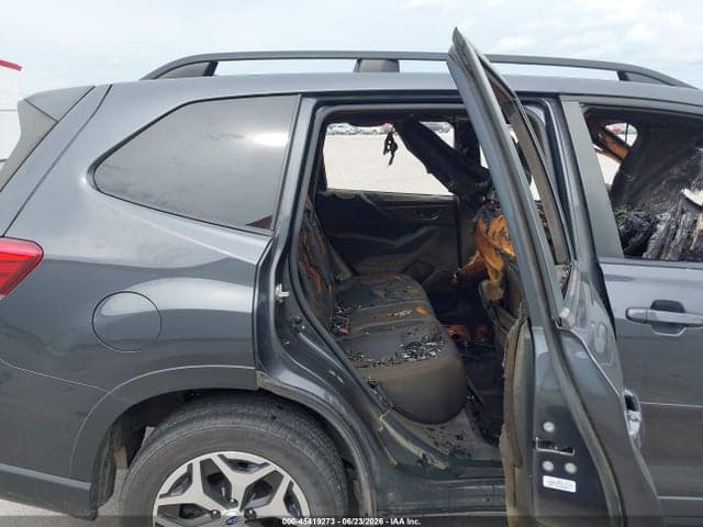 2019 SUBARU FORESTER PREMIUM 8