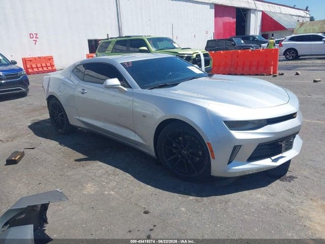 2018 CHEVROLET CAMARO 1LT 1