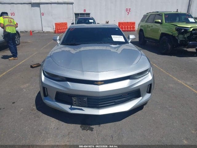 2018 CHEVROLET CAMARO 1LT 13