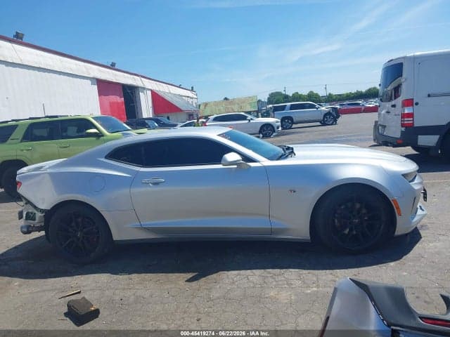 2018 CHEVROLET CAMARO 1LT 14