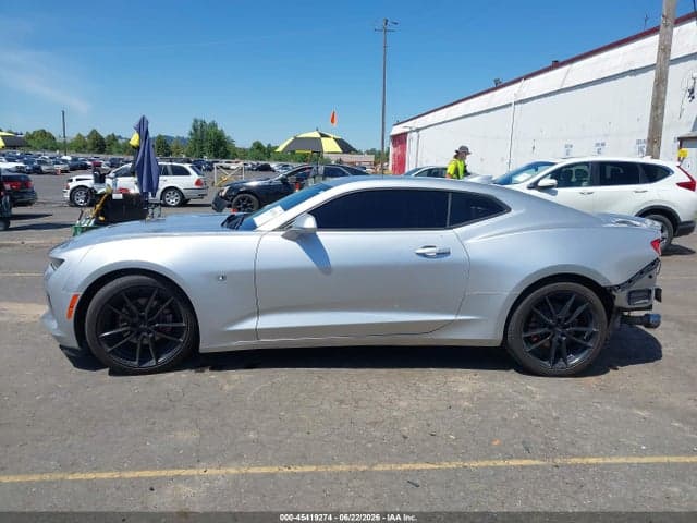 2018 CHEVROLET CAMARO 1LT 15