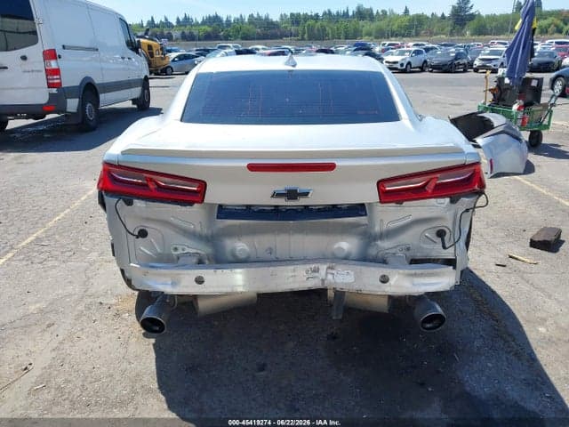 2018 CHEVROLET CAMARO 1LT 17